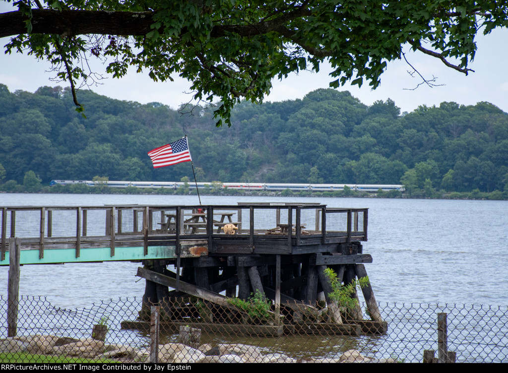 Patriotic Scene